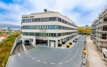 ATIK: Penthouse Provisionsfrei - exklusiv und modern im Ärzte- und Gesundheitszentrum Salutem Bahnst Gewerbe mieten 69115 Heidelberg Bild klein