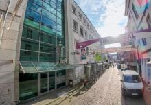ATIK: Perfekte Lage zwischen Ettlinger Tor und Schlossplatz - provisionsfrei Gewerbe mieten 76133 Karlsruhe Bild klein