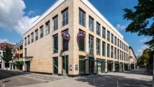 ATIK: Repräsentative Büroflächen im Friedrichspalais - mitten im Herzen von Bruchsal Gewerbe mieten 76646 Bruchsal Bild klein
