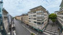 ATIK: Repräsentative Büroflächen im Herzen Mannheims - provisionsfrei Gewerbe mieten 68161 Mannheim Bild klein
