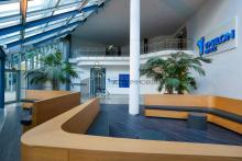 ATIK: Repräsentative Büroflächen im YPSILON OFFICE in verkehrsgünstiger Lage Gewerbe mieten 68165 Mannheim Bild klein