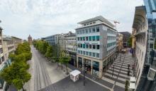 ATIK: Repräsentative Büroflächen in bester Lage - Nähe Wasserturm Gewerbe mieten 68161 Mannheim Bild klein