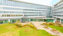 ATIK: Repräsentative Büros x herausragende Architektur x optimale Infrastruktur - provisionsfrei Gewerbe mieten 68165 Mannheim Bild klein