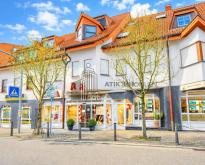 ATIK: Repräsentative Einzelhandelsfläche in Top-Lage im Ortskern Gewerbe mieten 69207 Sandhausen Bild klein