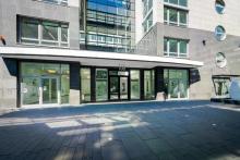 ATIK: Repräsentative Erdgeschossfläche - provisionsfrei Gewerbe mieten 60486 Frankfurt am Main Bild klein