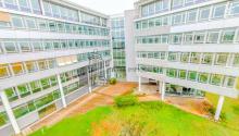 ATIK: Repräsentatives Büro x herausragende Architektur x optimale Infrastruktur - provisionsfrei Gewerbe mieten 68165 Mannheim Bild klein