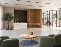ATIK: THE ADAM: Hochwertige Büroflächen vom EG bis 21. OG Gewerbe mieten 60327 Frankfurt am Main Bild klein