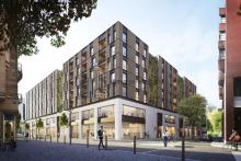 ATIK: Topmoderne Büro- und Praxisflächen im NEW 7 Gewerbe mieten 68161 Mannheim Bild klein