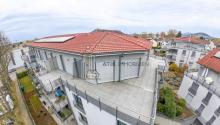 ATIK: Traumhaftes Penthouse - Wohnen mit Panoramablick auf die Starkenburg Wohnung kaufen 64646 Heppenheim (Bergstraße) Bild klein