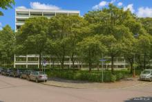 Attraktive 1-Zimmer-Wohnung mit Balkon im 4. OG in München-Laim Wohnung kaufen 80687 München Bild klein