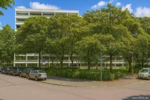 Attraktive 1-Zimmer-Wohnung mit Balkon im 4. OG in München-Laim Wohnung kaufen 80687 München Bild klein