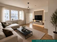 Attraktive 1-Zimmerwohnung mit Fahrstuhl 
zwischen Schloss Charlottenburg und Kurfürstendamm Wohnung kaufen 10627 Berlin Bild klein