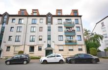 Attraktive 2-Zimmerwohnung mit Balkon & Stellplatz Wohnung kaufen 50389 Wesseling Bild klein