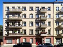 Attraktive 3-Zimmer-Erdgeschosswohnung
im begehrten Friedrichshain
- Fernwärme - Wohnung kaufen 10249 Berlin Bild klein