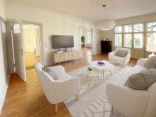Attraktive 3-Zimmer-Wohnung in bester Berlin-Lankwitz Lage
mit Balkon und eigenem Garten Wohnung kaufen 12249 Berlin Bild klein