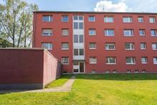 Attraktive 3-Zimmer Wohnung mit Balkon und Garage in ruhiger Stadtnähe - vermietet Wohnung kaufen 42489 Wülfrath Bild klein