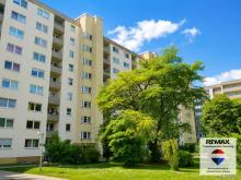Attraktive 3-Zimmer-Wohnung mit 
sonnigen Balkonen, Tiefgarage & Außenstellplatz Wohnung kaufen 82178 Puchheim Bild klein
