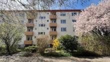 Attraktive 3 Zimmerwohnung als Anlage oder zur Eigennutzung! Ideal als WG geeignet. Zentrale Lage. Wohnung kaufen 70374 Stuttgart Bild klein