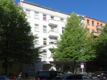 Attraktive 3,5-Zimmer Altbauwohnung
mit offener Wohnküche und Balkon
-Friedrichshain- Wohnung kaufen 10249 Berlin Bild klein