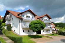Attraktive 4-Zimmer-Erdgeschosswohnung mit Balkon, Terrasse & Fernblick in Top-Lage von Erbach Wohnung kaufen 64711 Erbach (Odenwaldkreis) Bild klein