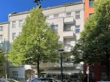 Attraktive, bezugsfreie 1-Zimmer
Altbauwohnung im Erdgeschoss
-direkt am Petersburger Platz- Wohnung kaufen 10249 Berlin Bild klein