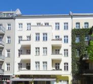 Attraktive, bezugsfreie
1-Zimmer-Altbauwohnung
in Bestlage Wohnung kaufen 10243 Berlin Bild klein