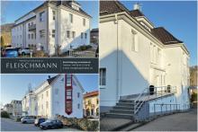 Attraktive Büro- oder Praxisfläche in zentraler Lage von Suhl – alles fußläufig erreichbar Gewerbe mieten 98527 Suhl Bild klein