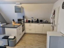 Attraktive Dachgeschosswohnung in Uelsen frei zu sofort Wohnung mieten 49843 Uelsen Bild klein