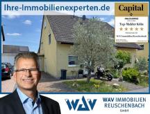Attraktive Doppelhaushälfte mit offenem Wohnkonzept in Wesseling-Keldenich Haus kaufen 50389 Wesseling Bild klein