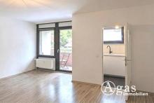 Attraktive freie 1-Zimmer-Wohnung mit Balkon in Wilmersdorf zum Verkauf Wohnung kaufen 10709 Berlin Bild klein