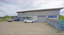 Attraktive Kapitalanlage: Gewerbehalle mit Bürotrakt und Betriebswohnung – Baujahr 2016 Gewerbe kaufen 87466 Oy-Mittelberg Bild klein