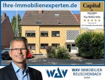 Attraktive Kapitalanlage: Großzügige Dachgeschosswohnung mit zusätzlichem Apartment in zentraler Lage von Brühl Wohnung kaufen 50321 Brühl Bild klein