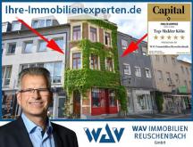 Attraktive Kapitalanlage im Herzen von Brühl - Eigennutzung möglich Haus kaufen 50321 Brühl Bild klein