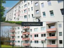 Attraktive Kapitalanlage: Zwei vermietete Wohnungen mit Stellplatz und guter Ausstattung! Wohnung kaufen 36433 Bad Salzungen Bild klein
