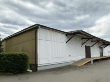 Attraktive Produktions-/Lagerhalle mit sehr guter Infrastruktur in Leutkirch i.A. mit ca. 700 m² Gewerbe mieten 88299 Leutkirch im Allgäu Bild klein