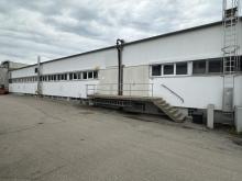 Attraktive Produktions-/Lagerhalle mit sehr guter Infrastruktur in Leutkirch i.A. mit ca. 3.810 m² Gewerbe mieten 88299 Leutkirch im Allgäu Bild klein
