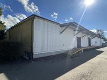 Attraktive Produktions-/Lagerhalle mit sehr guter Infrastruktur in Leutkirch i.A. mit ca. 700 m² Gewerbe mieten 88299 Leutkirch im Allgäu Bild klein