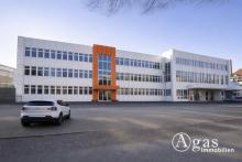 Attraktiver Unternehmensstandort mit außergewöhnlichem Stellplatzangebot in Berlin-Moabit Gewerbe mieten 10553 Berlin Bild klein