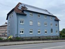 Attraktives 6-Familienhaus – Komplett vermietet und ideal für Kapitalanleger! Haus kaufen 88326 Aulendorf Bild klein