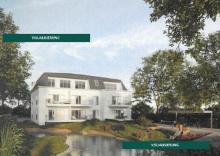 Attraktives Baugrundstück für gehobenes Wohnen mit Baugenehmigung in Berlin-Waidmannslust Grundstück kaufen 13469 Berlin Bild klein