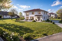 Attraktives Eckbaugrundstück ohne Bauzwang in ruhiger Lage von Bertoldsheim Grundstück kaufen 86643 Rennertshofen Bild klein