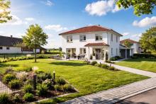 Attraktives Eckbaugrundstück ohne Bauzwang in ruhiger Lage von Bertoldsheim Grundstück kaufen 86643 Rennertshofen Bild klein