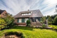 Attraktives Einfamilienhaus in Meppen - Esterfeld; Erbpachtgrundstück Haus kaufen 49716 Meppen Bild klein