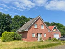 Attraktives Einfamilienhaus mit Garage in ruhiger Lage von Itterbeck Haus kaufen 49847 Itterbeck Bild klein