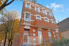 Attraktives Jugendstil-Dreifamilienhaus im grünen Herzen vom Klushof mit Potential Haus kaufen 27576 Bremerhaven Bild klein