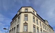 Attraktives MFH in Limbach-Oberfrohna – 12 WE + 1 Gewerbe, 1996 saniert, hohes Mietpotenzial Gewerbe kaufen 09212 Limbach-Oberfrohna Bild klein