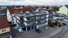 Attraktives Wohn- und Geschäftshaus in zentraler Lage von Königsbrunn Haus kaufen 86343 Königsbrunn Bild klein