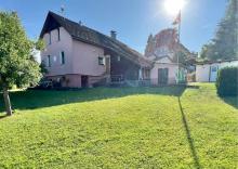 Attraktives Zweifamilienhaus auf großzügigem Grundstück Haus kaufen 79807 Lottstetten Bild klein