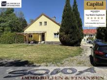 Aufgepasst! Einfamilienhaus mit Erweiterungspotential und großzügigem Garten und Waldfläche in Weichering - Ein Objekt von Ihrem Immobilienpartner SOWA Immobilien und Finanzen Haus kaufen 86706 Weichering Bild klein