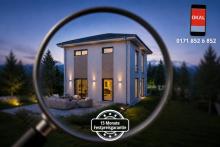 Ausbauhaus von OKAL - clever sparen, individuell wohnen Haus kaufen 34576 Homberg (Efze) Bild klein